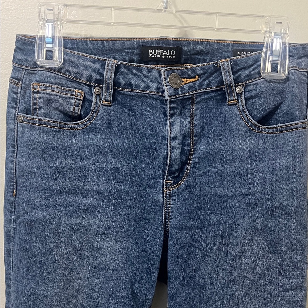 Buffalo David Bitton Pursuit Jeans